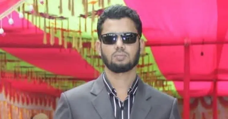 ছাত্রদল নেতা মারুফ আলী